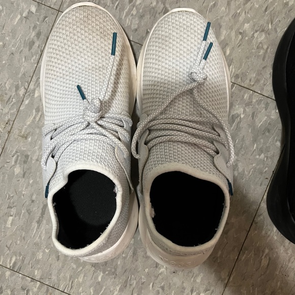 EUC Vessi Everyday Classics, white, size 7 - Picture 2 of 8